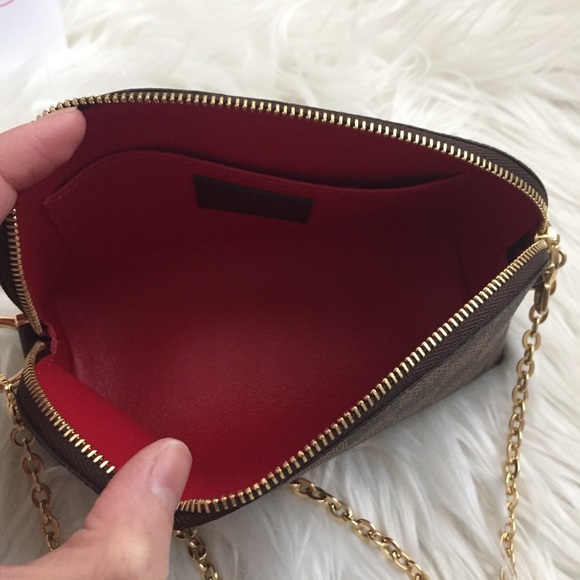 PRICE FIRM Authentic LV Cosmetic Pouch - Picture 4 of 8